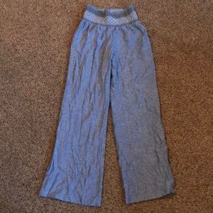 Dressy Wide Legged Pants (Never Worn)